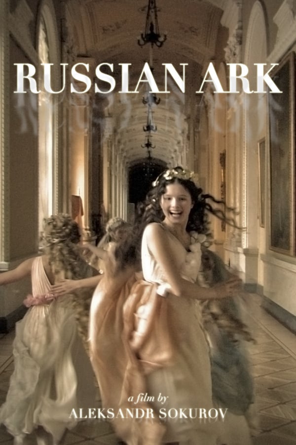 Cover of the movie Russian Ark