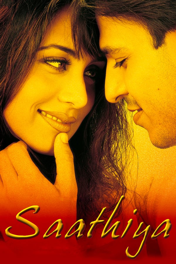 Cover of the movie Saathiya