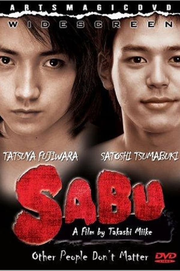 Cover of the movie Sabu