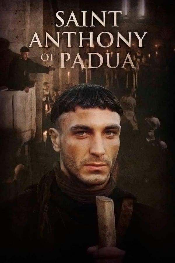 Cover of the movie Saint Anthony: The Miracle Worker of Padua