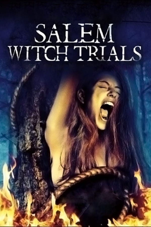 Cover of the movie Salem Witch Trials