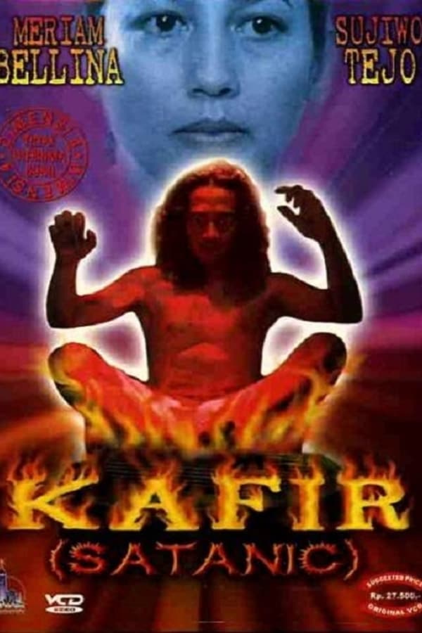 Cover of the movie Satanic