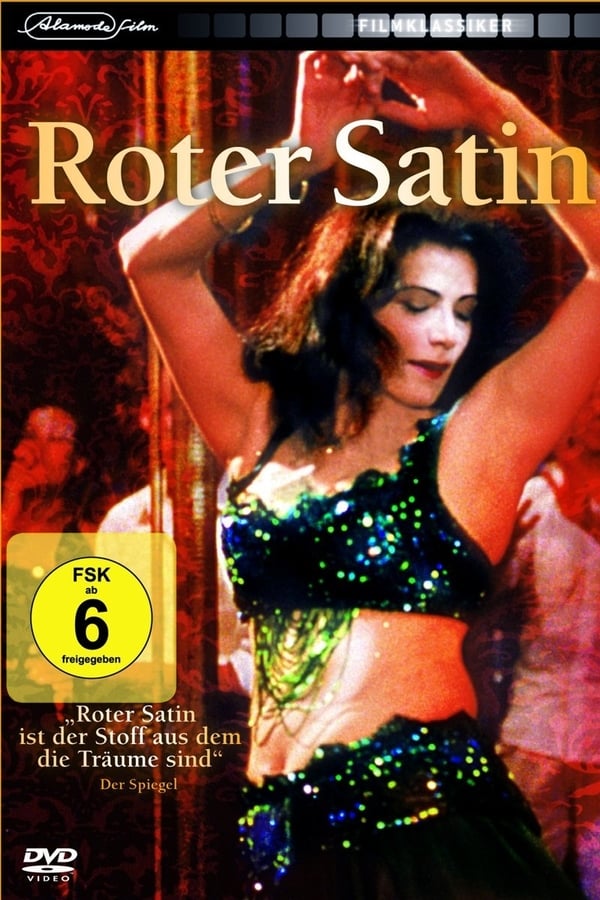 Cover of the movie Satin Rouge