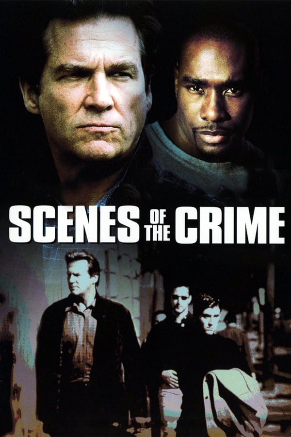Cover of the movie Scenes of the Crime