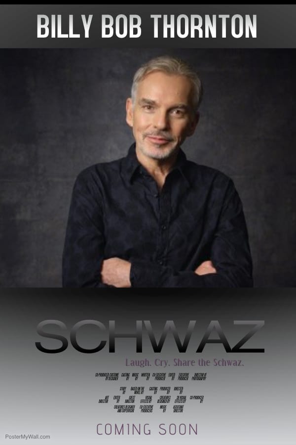 Cover of the movie Schwaz