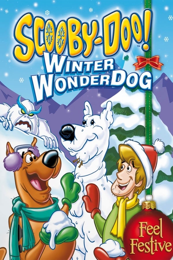 Cover of the movie Scooby-Doo! Winter WonderDog