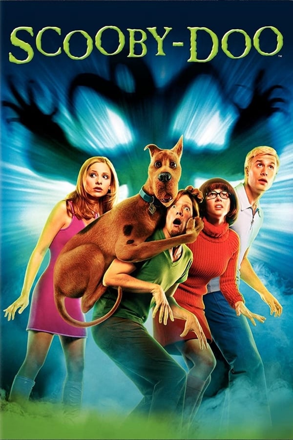 Cover of the movie Scooby-Doo