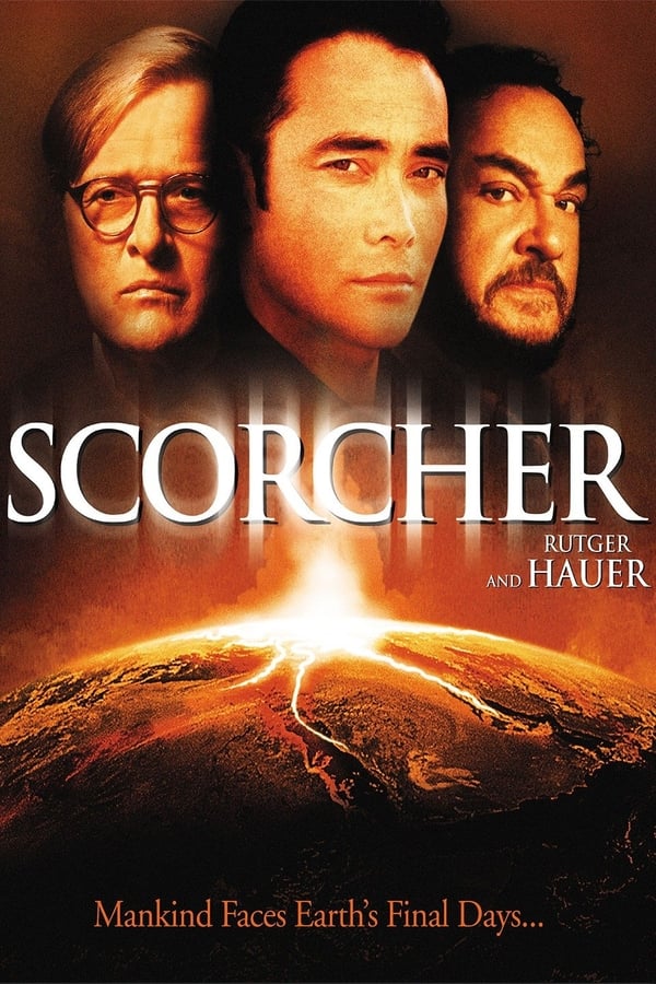 Cover of the movie Scorcher