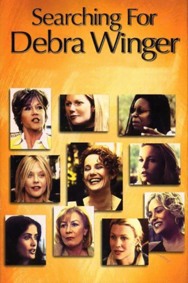 Cover of the movie Searching for Debra Winger