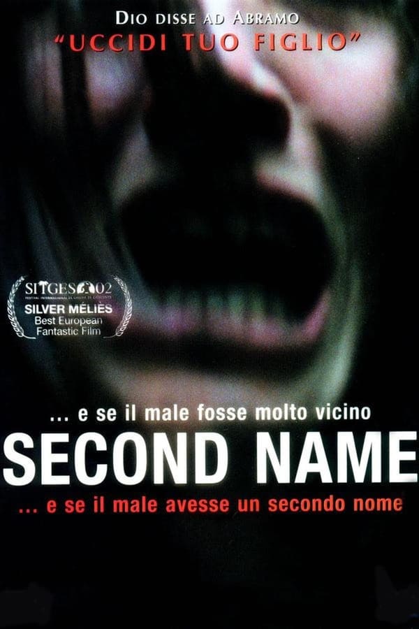 Cover of the movie Second Name