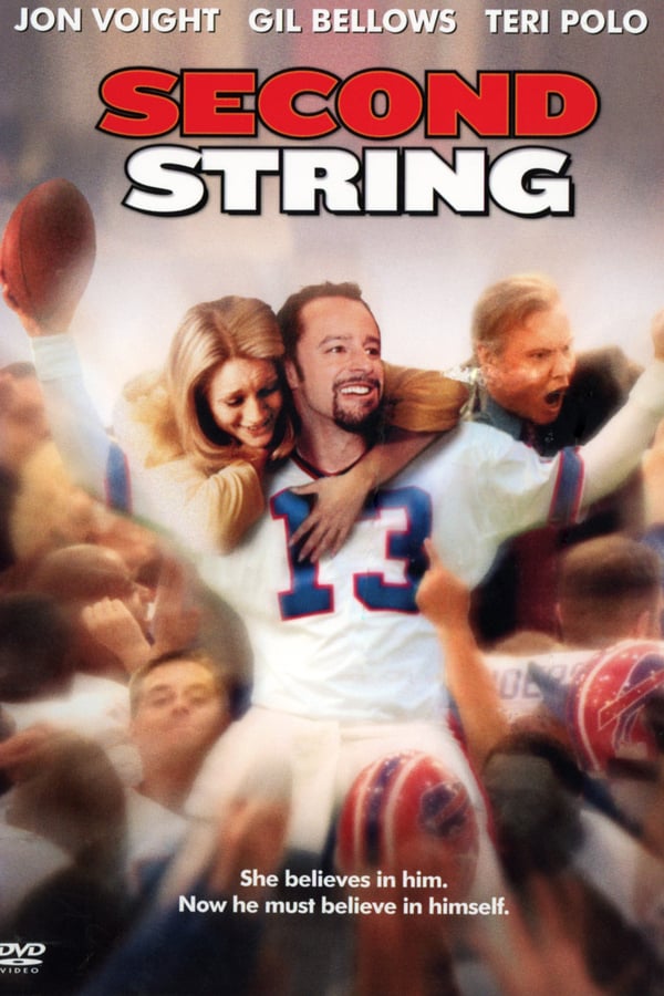 Cover of the movie Second String