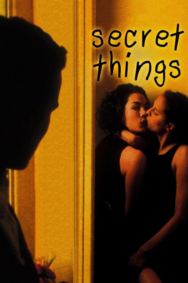 Cover of the movie Secret Things