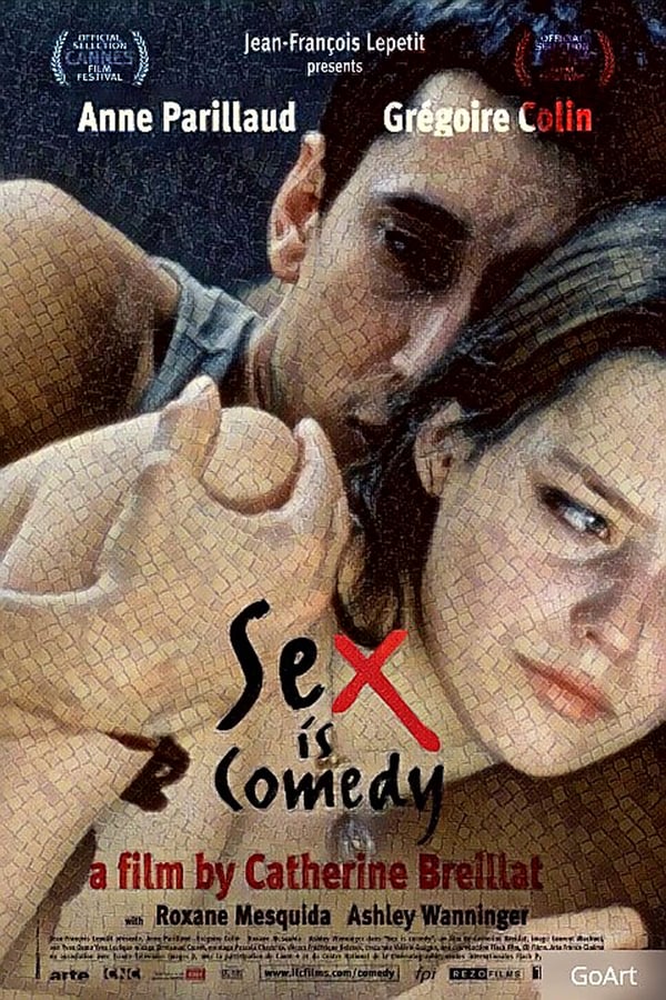 Cover of the movie Sex Is Comedy