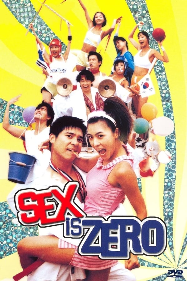 Cover of the movie Sex Is Zero