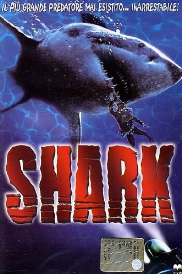 Cover of the movie Shark Attack 3: Megalodon