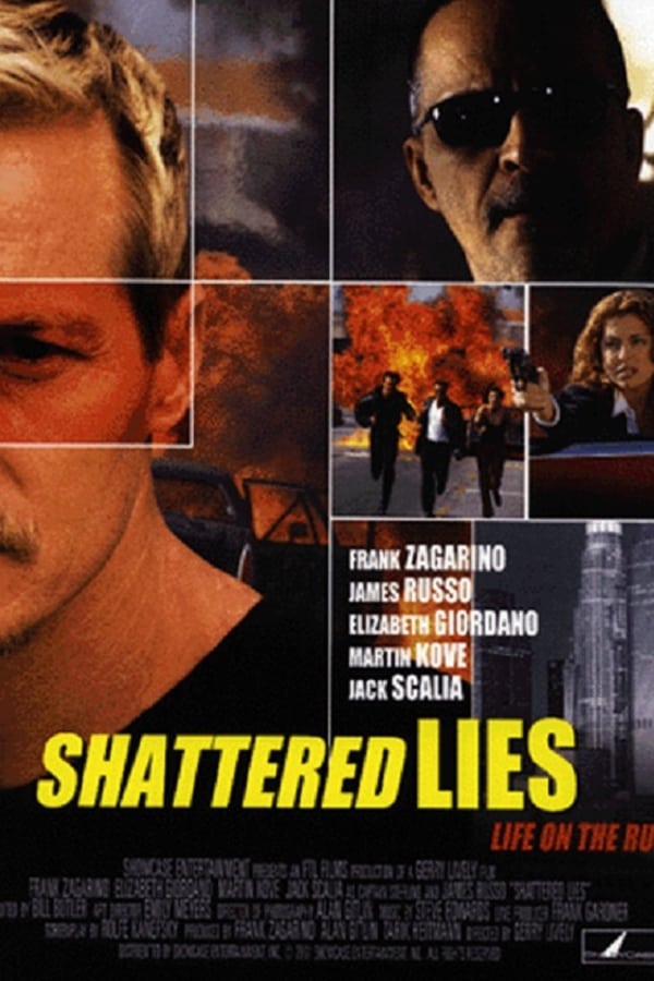 Cover of the movie Shattered Lies