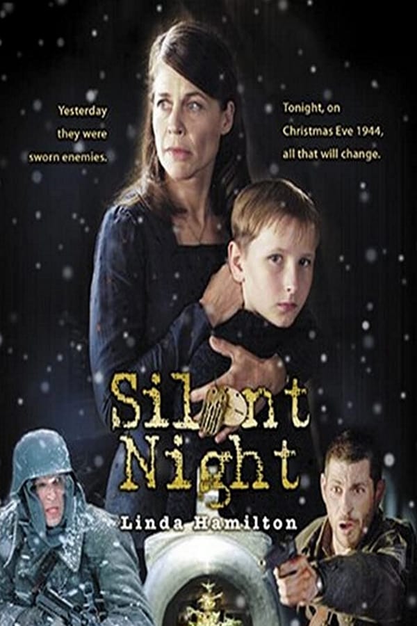 Cover of the movie Silent Night