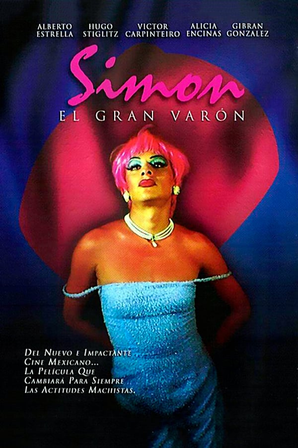 Cover of the movie Simon, el gran varón