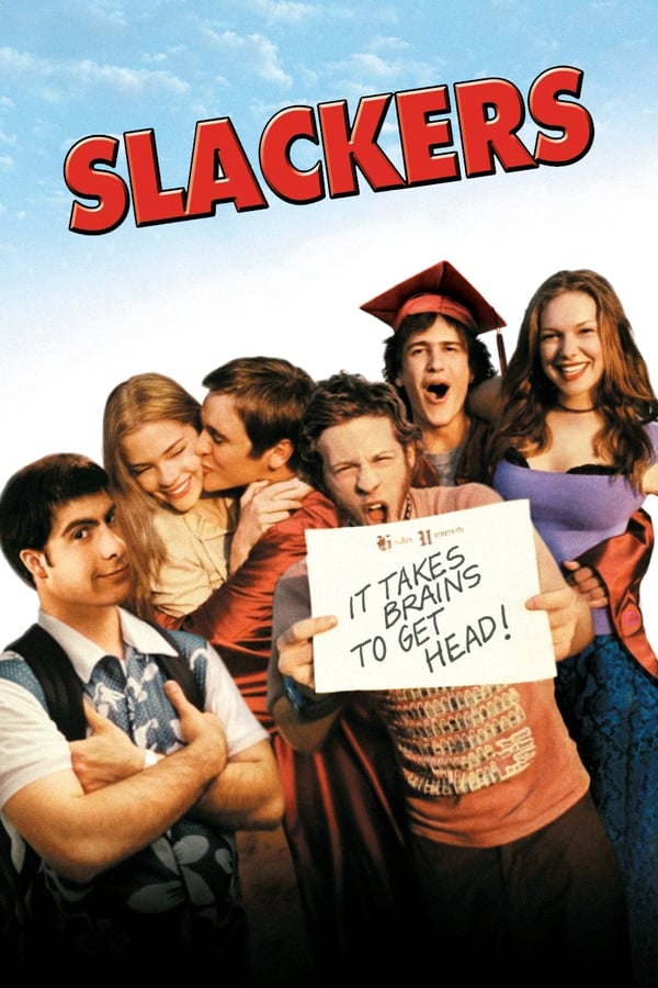 Cover of the movie Slackers