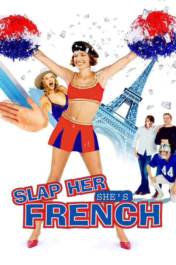 Cover of the movie Slap Her... She's French