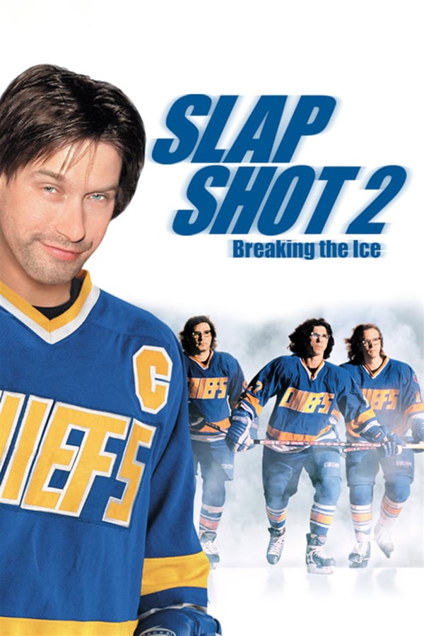 Cover of the movie Slap Shot 2: Breaking the Ice