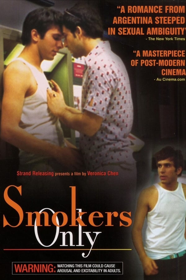 Cover of the movie Smokers Only