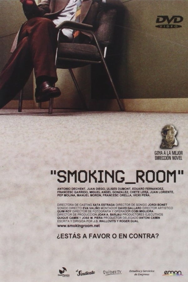 Cover of the movie Smoking Room