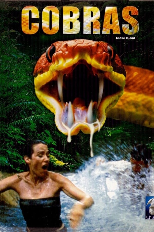 Cover of the movie Snake Island