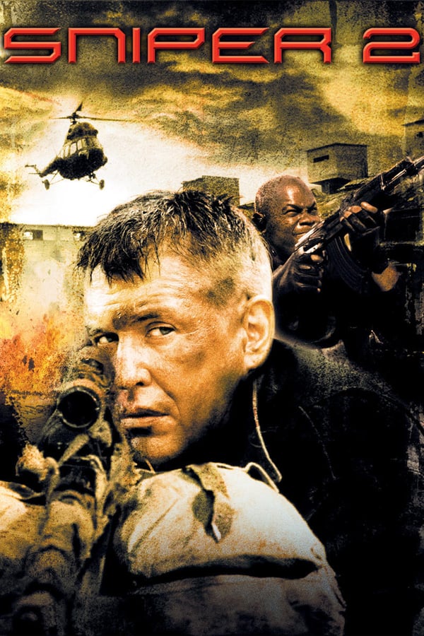 Cover of the movie Sniper 2