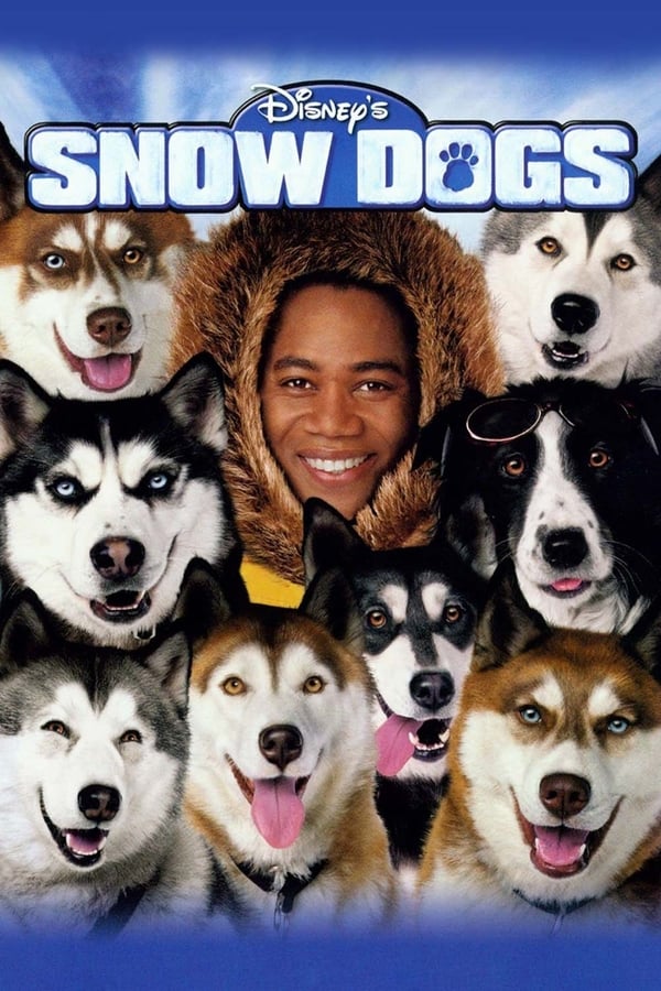 Cover of the movie Snow Dogs