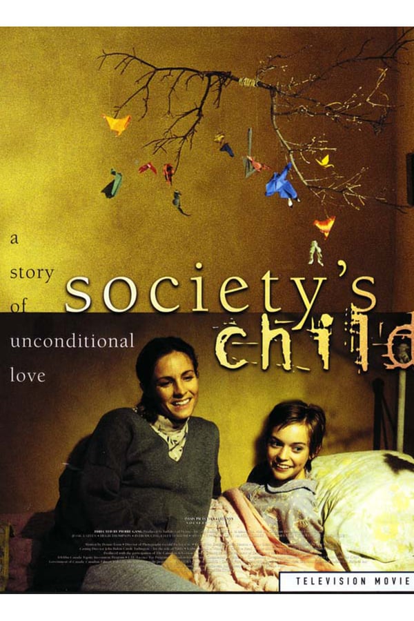 Cover of the movie Society's Child