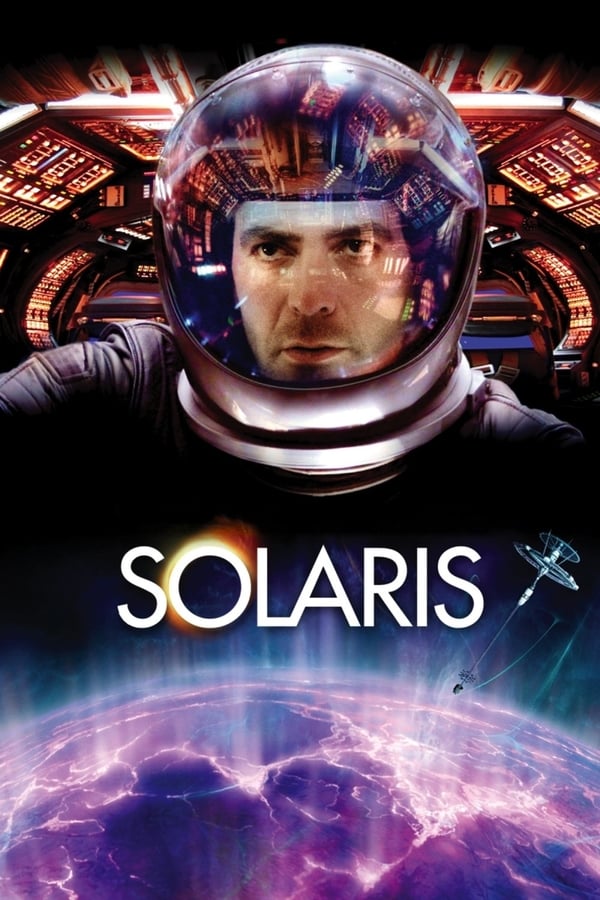 Cover of the movie Solaris