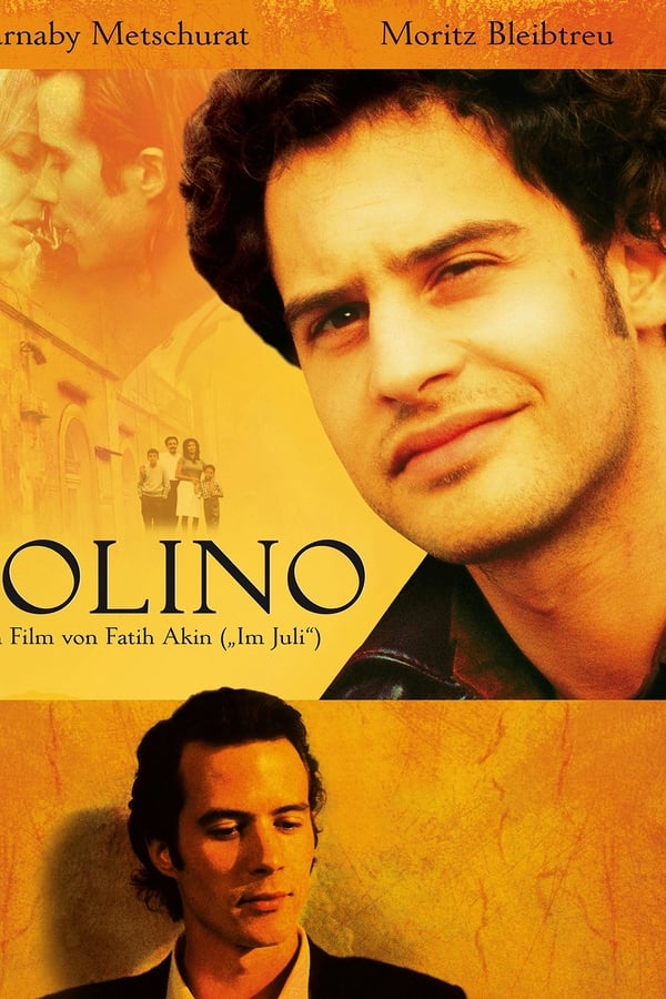 Cover of the movie Solino