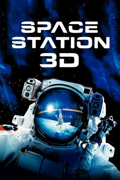 Cover of Space Station 3D