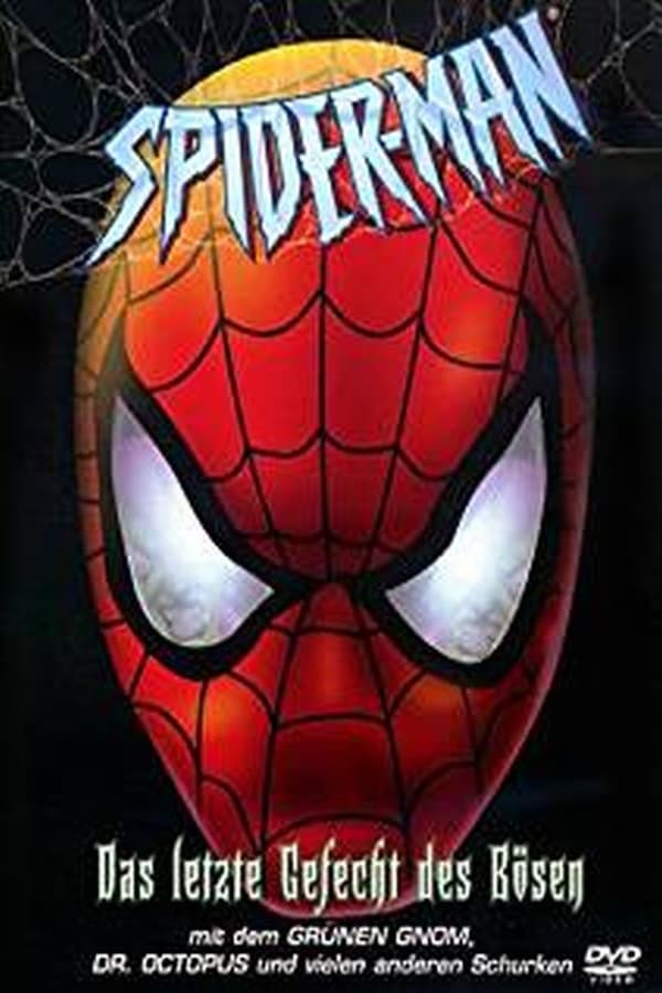 Cover of the movie Spider-Man: The Ultimate Villain Showdown