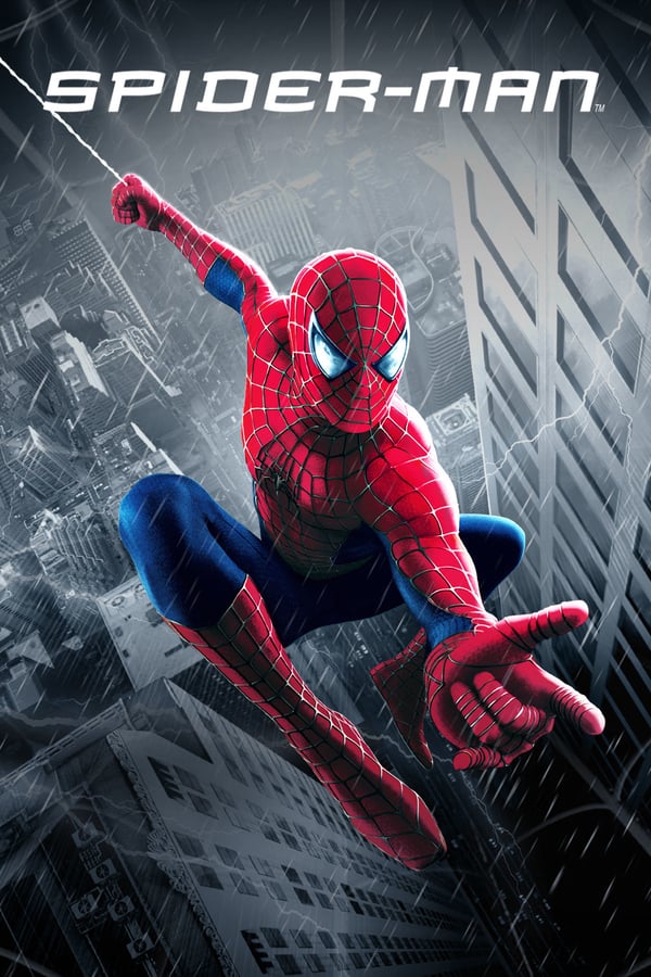 Cover of the movie Spider-Man
