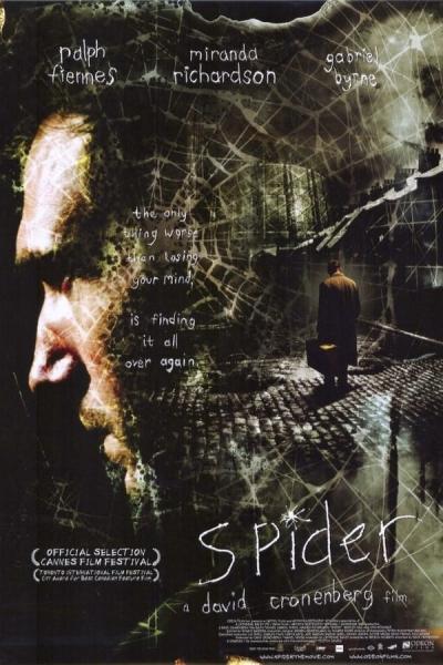 Cover of the movie Spider