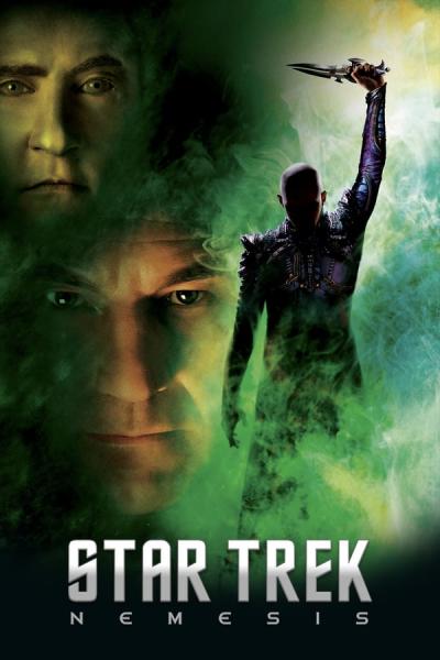 Cover of Star Trek: Nemesis
