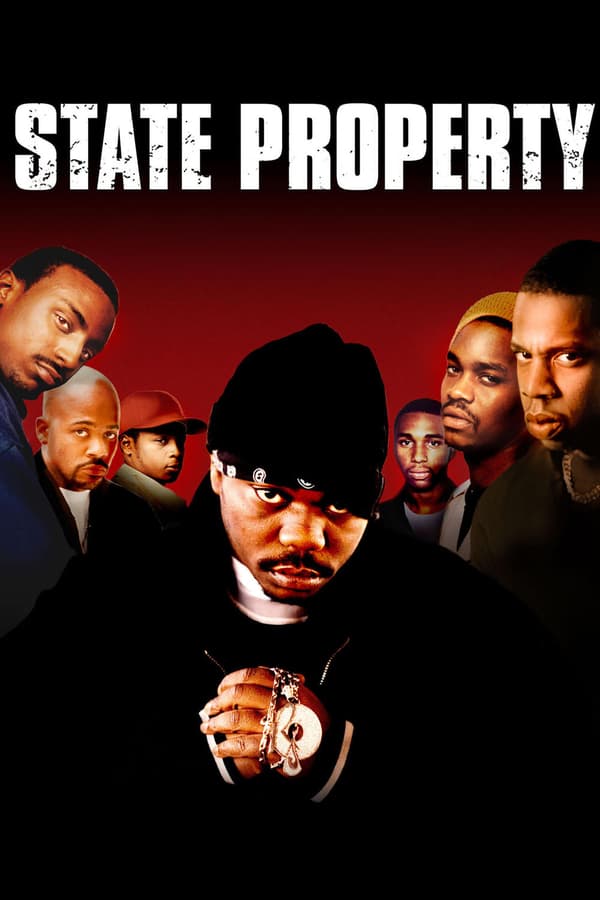 Cover of the movie State Property