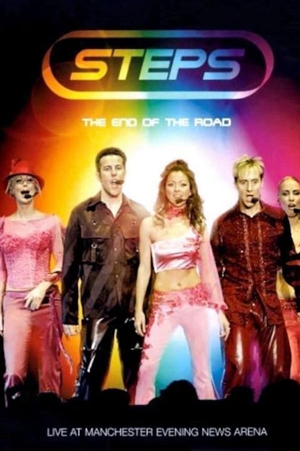 Cover of the movie Steps: The End Of The Road