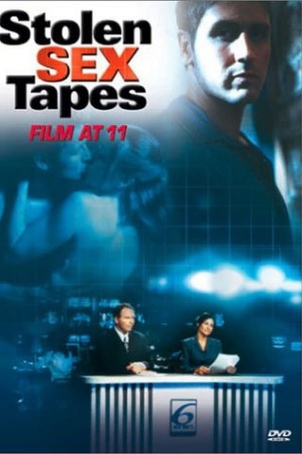 Cover of the movie Stolen Sex Tapes