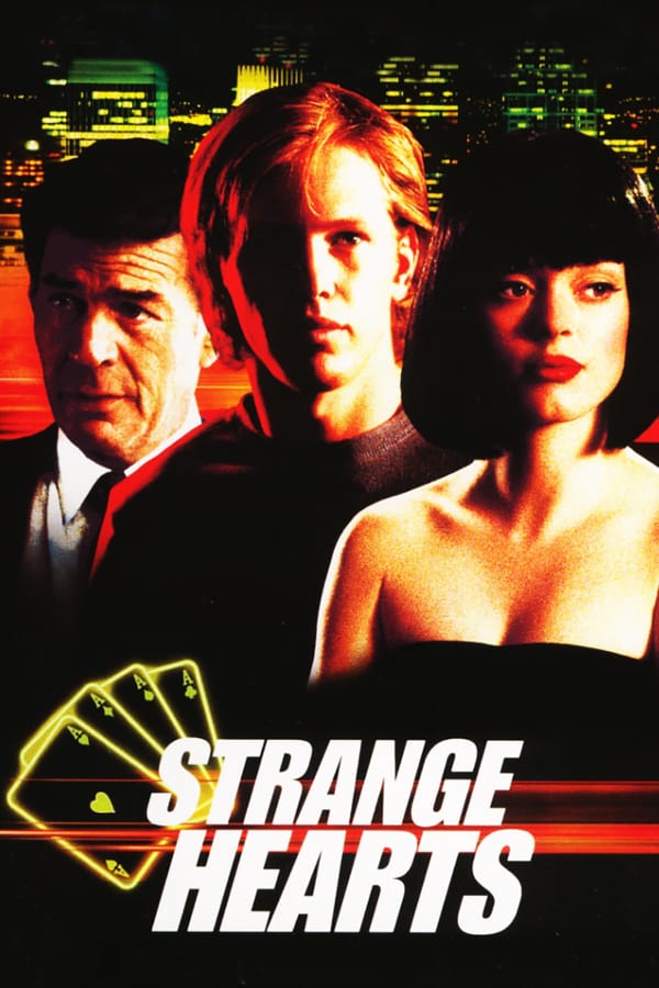 Cover of the movie Strange Hearts