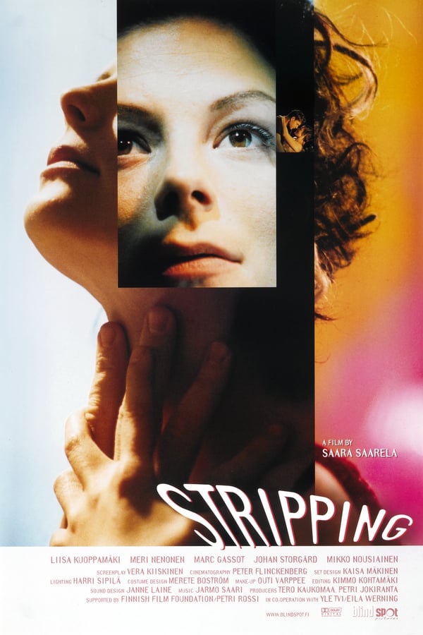 Cover of the movie Stripping