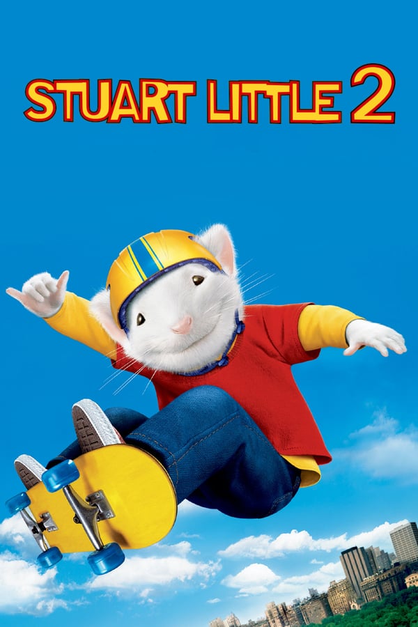 Cover of the movie Stuart Little 2