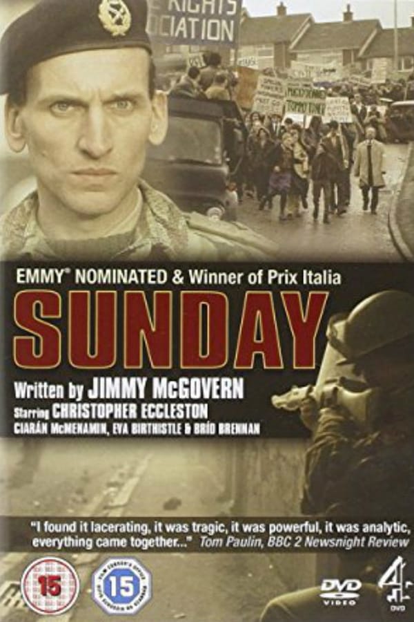 Cover of the movie Sunday