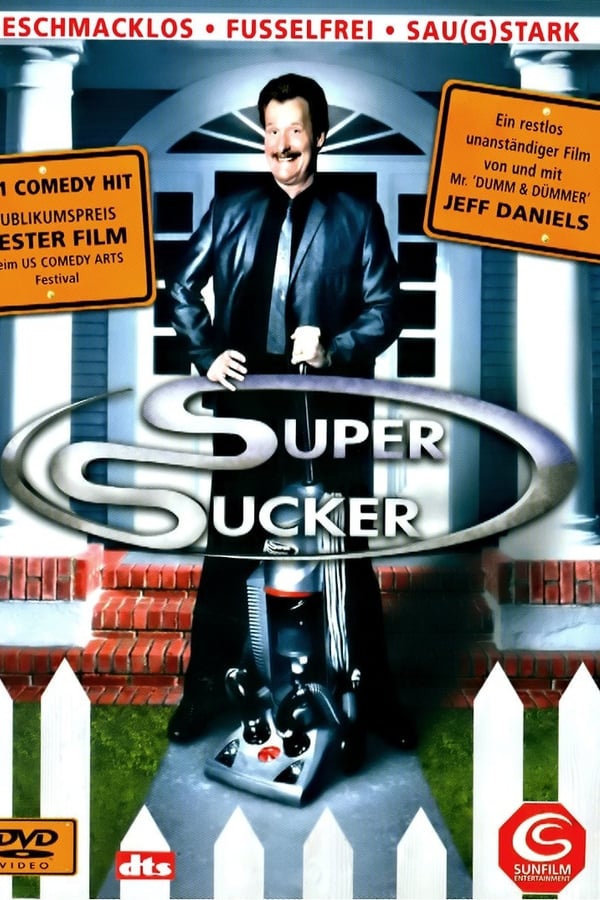 Cover of the movie Super Sucker