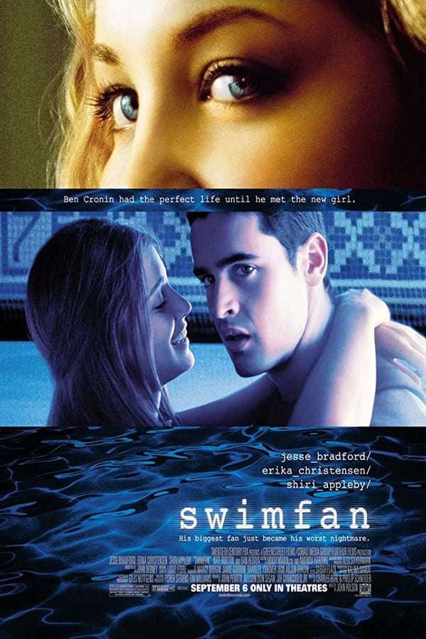 Cover of the movie Swimfan