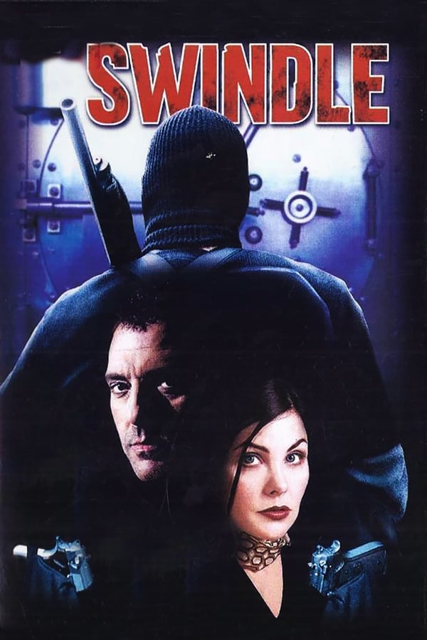 Cover of the movie Swindle
