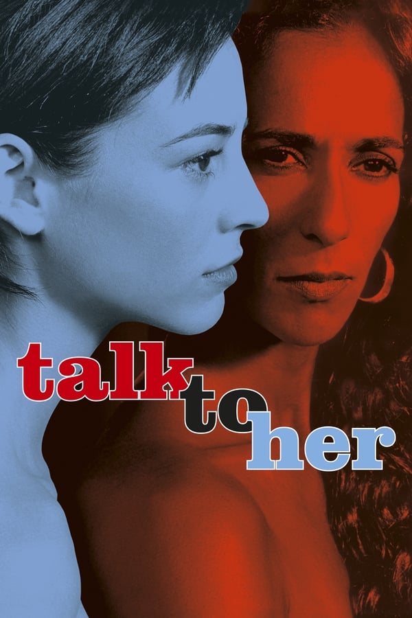 Cover of the movie Talk to Her