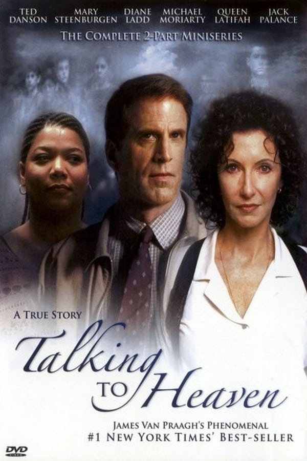 Cover of the movie Talking to Heaven